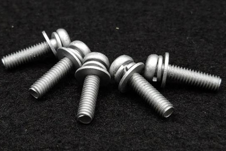 如何對達克羅六角螺栓的加工質(zhì)量進行鑒定？
